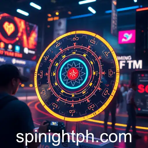 Spinight Redefines Interactive Gaming