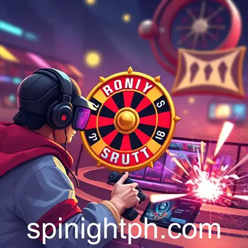 Spinight: Bridging Virtual and Real Worlds in Gaming
