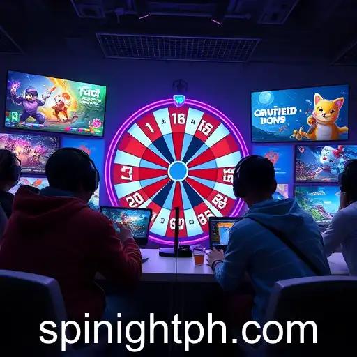 Spinight: Revolutionizing Online Gaming