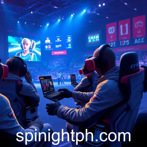 Spinight Rises: Shaping the Future of Online Gaming