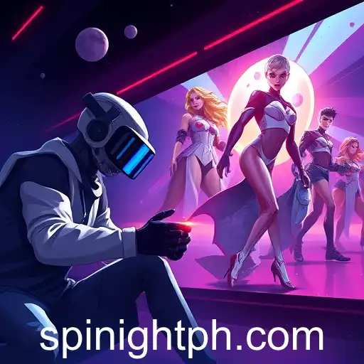 Spinight: Illuminating The Gaming World in 2025
